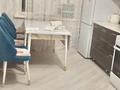 2-комнатная квартира · 60 м² · 2/9 этаж, Косшыгулулы 22 за 300 000 ₸ в Астане, Сарыарка р-н — фото 4