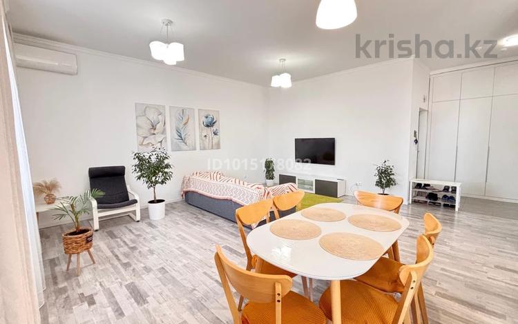 4-комнатная квартира · 131 м² · 13/14 этаж, Сарыарка 5 за 1 млн ₸ в Астане, Сарыарка р-н — фото 3