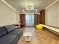3-комнатная квартира · 108.6 м² · 13/16 этаж, Егизбаева 3, 5 — Каныша Сатпаева за 116 млн ₸ в Алматы, Бостандыкский р-н — фото 9