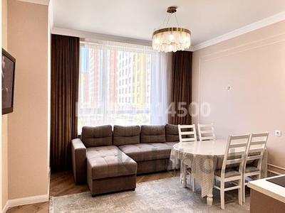 2-комнатная квартира · 50 м² · 3/14 этаж, Улы Дала 669 за 33 млн ₸ в Астане, Есильский р-н