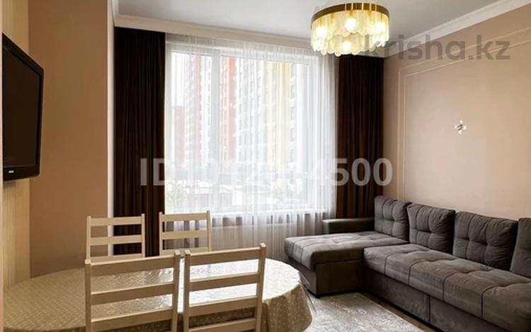 2-бөлмелі пәтер · 50 м² · 3/16 қабат, Улы Дала 669, бағасы: 35.8 млн ₸ в Астане, Есильский р-н — фото 4