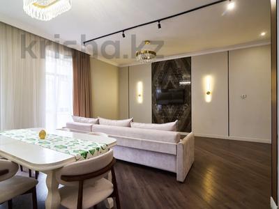 4-бөлмелі пәтер · 170.2 м² · 4/8 қабат, Умай Ана 15, бағасы: 138 млн ₸ в Астане, Есильский р-н