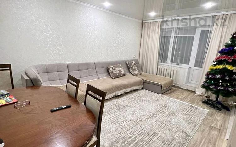 4-бөлмелі пәтер · 77.7 м² · 5/5 қабат, Габдуллина 40, бағасы: 22.6 млн ₸ в Кокшетау — фото 2