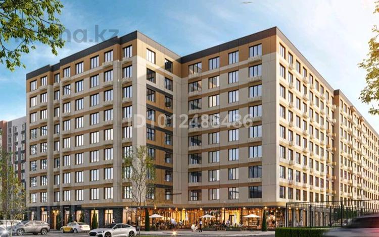 1-комнатная квартира · 35.22 м² · 8/9 этаж, мкр Нурсая, Абулхайр-хана за 20.5 млн ₸ в Атырау — фото 2