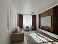 3-комнатная квартира · 100 м² · 1/5 этаж, мкр Юго-Восток, Сатыбалдина 17/4 — Камтла ресторан за 55 млн ₸ в Караганде, Казыбек би р-н — фото 3