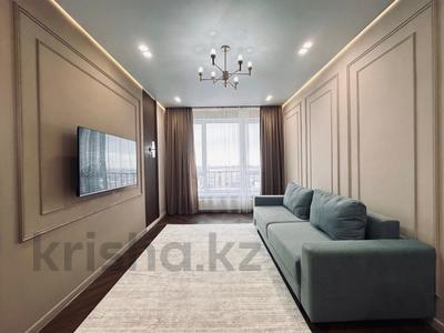 2-комнатная квартира · 60 м² · 10/21 этаж, Аль-Фараби 27 — Сейфуллина за 88 млн ₸ в Алматы, Бостандыкский р-н