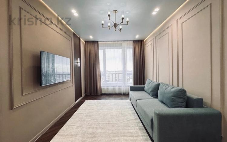 2-комнатная квартира · 60 м² · 10/21 этаж, Аль-Фараби 27 — Сейфуллина за 88 млн ₸ в Алматы, Бостандыкский р-н — фото 10