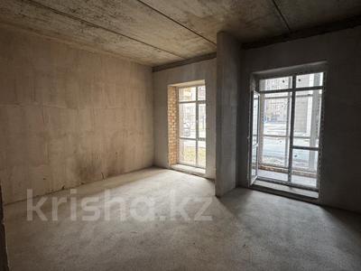 1-бөлмелі пәтер · 45 м² · 11/12 қабат, Айтматова 45 — Кургальжинское шоссе, Казгю, бағасы: 21.5 млн ₸ в Астане, Есильский р-н