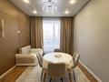 2-комнатная квартира · 34 м² · 4/12 этаж, Чингиз Айтматов 77/9 — Новый школы (строится) за 26 млн ₸ в Астане, Сарыарка р-н