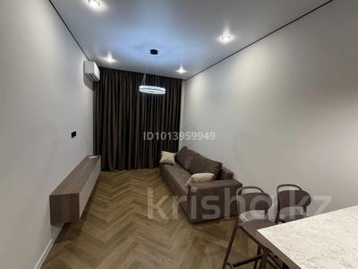 2-комнатная квартира · 44 м² · 11/13 этаж, Райымбека 248/1 — Толе би за 39.9 млн ₸ в Алматы, Ауэзовский р-н
