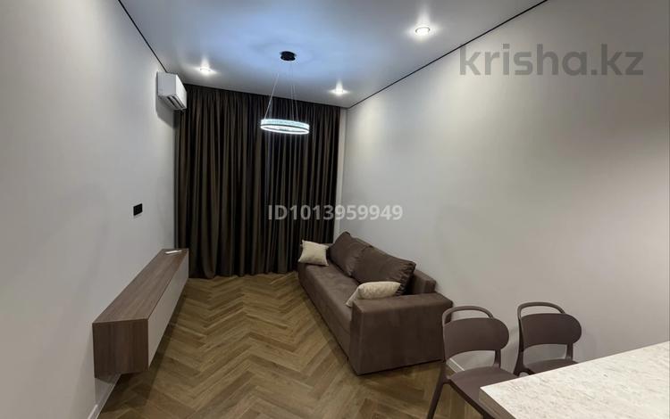 2-комнатная квартира · 44 м² · 11/13 этаж, Райымбека 248/1 — Толе би за 39.9 млн ₸ в Алматы, Ауэзовский р-н — фото 2