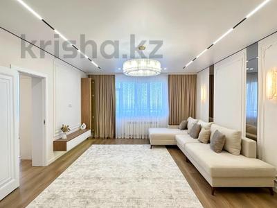 2-бөлмелі пәтер · 87 м² · 11/16 қабат, Жандосова, бағасы: 65 млн ₸ в Алматы, Ауэзовский р-н
