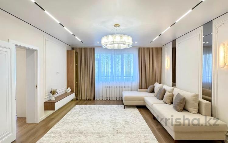2-бөлмелі пәтер · 87 м² · 11/16 қабат, Жандосова, бағасы: 65 млн ₸ в Алматы, Ауэзовский р-н — фото 21