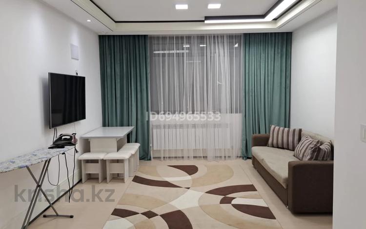 2-комнатная квартира · 50 м² · 4/24 этаж, Нажимеденова 4 за 350 000 ₸ в Астане, Алматы р-н — фото 2