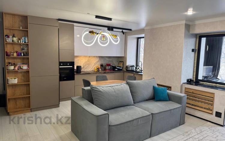 2-бөлмелі пәтер · 50 м² · 3/5 қабат, Сатпаева, бағасы: 23 млн ₸ в Семее — фото 2