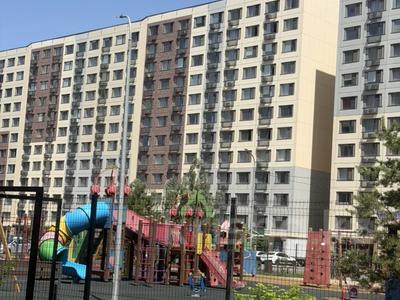 3-комнатная квартира · 75 м² · 7/15 этаж, Райымбека 210 — Ауэзова за 59 млн ₸ в Алматы, Алмалинский р-н