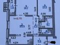 3-бөлмелі пәтер · 75 м² · 7/15 қабат, Райымбека 210 — Ауэзова, бағасы: 59 млн ₸ в Алматы, Алмалинский р-н — фото 2