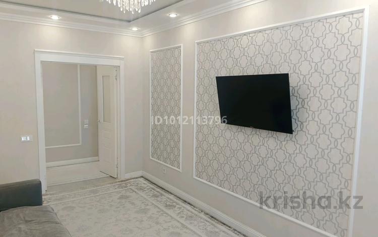 3-комнатная квартира · 70 м² · 19/22 этаж, Роза Бағланова 6/1 — Төле би за 44.5 млн ₸ в Астане, Нура р-н — фото 88