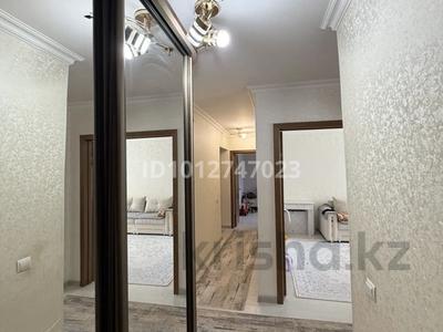 3-комнатная квартира · 79 м² · 1/10 этаж, Жургенова 27/1 за 38 млн ₸ в Астане, Алматы р-н