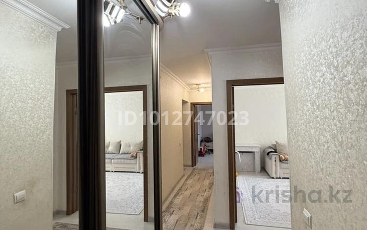 3-комнатная квартира · 79 м² · 1/10 этаж, Жургенова 27/1 за 38 млн ₸ в Астане, Алматы р-н — фото 2
