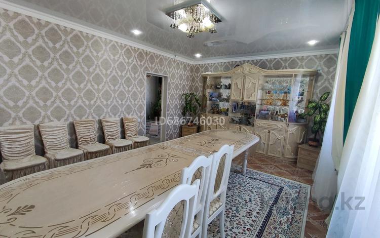 Отдельный дом · 4 комнаты · 130 м² · 10 сот., Болашак 117 за 15 млн 〒 в Кандыагаш — фото 2