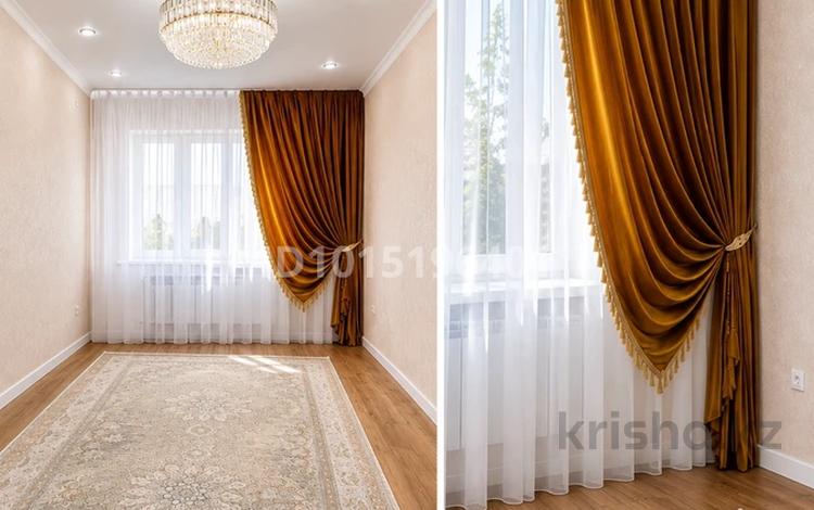 3-бөлмелі пәтер · 81 м² · 1/6 қабат, Желтоксан 1В — рынок Караван, бағасы: 42 млн ₸ в Уральске — фото 2