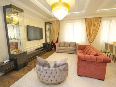 2-комнатная квартира, 78 м², 2/7 этаж, мкр «Мирас» 31 за 85 млн 〒 в Алматы, Бостандыкский р-н