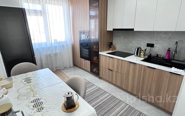 3-бөлмелі пәтер · 74 м² · 8/9 қабат, Кулагер 29, бағасы: 30 млн ₸ в Талдыкоргане — фото 2