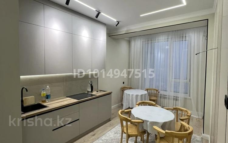 2-бөлмелі пәтер · 50.4 м² · 7/25 қабат, Байдибек би стр. 127/7, бағасы: 250 000 ₸ в Шымкенте, Абайский р-н — фото 2