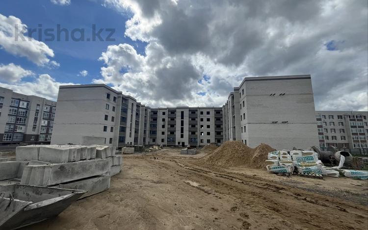 1-бөлмелі пәтер · 45.95 м² · 4/5 қабат, мкр. Алтын орда 355, бағасы: 10.5 млн ₸ в Актобе — фото 2