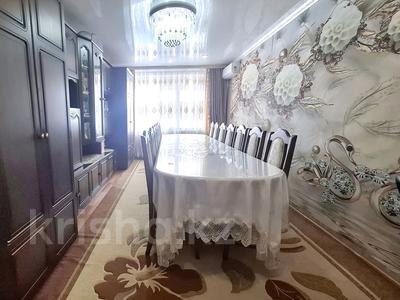 4-бөлмелі пәтер · 86.3 м² · 7/9 қабат, 8 микрорайон — 4 кольцо, бағасы: 26 млн ₸ в Темиртау