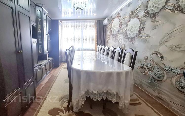 4-бөлмелі пәтер · 86.3 м² · 7/9 қабат, 8 микрорайон — 4 кольцо, бағасы: 26 млн ₸ в Темиртау — фото 2