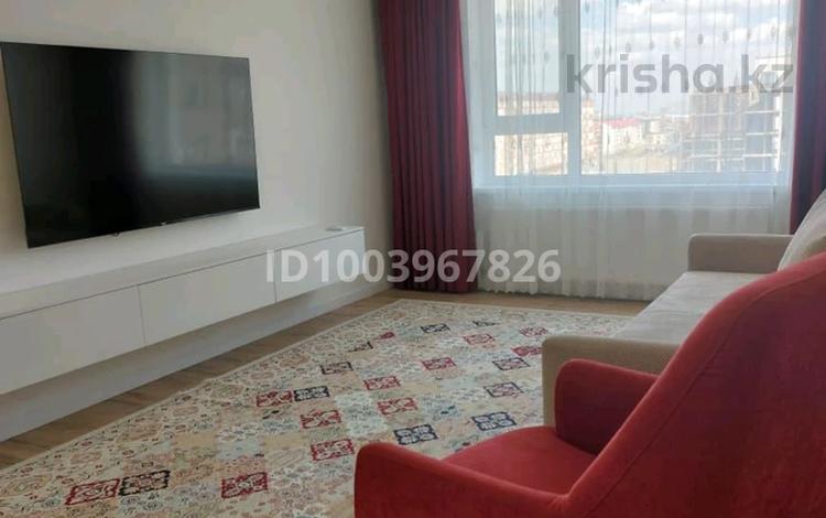 2-комнатная квартира · 60 м² · 8/9 этаж, мкр Нурсая, Абулхайр-хана 69/4, 69/5 за 400 000 ₸ в Атырау — фото 3