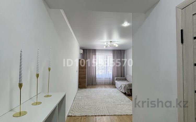 1-комнатная квартира · 30 м² · 6/9 этаж, Райымбека 522/1 — Райымбека Момушулы за 250 000 ₸ в Алматы, Ауэзовский р-н — фото 2