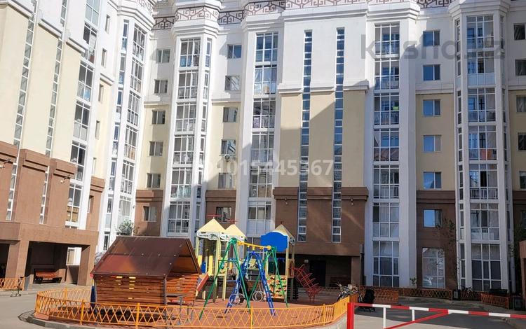 4-комнатная квартира · 100 м² · 4/7 этаж, Мухамедханова 28Б за 54 млн ₸ в Астане, Нура р-н — фото 2