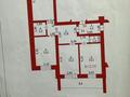 3-бөлмелі пәтер · 82 м² · 6/10 қабат, Гагарина, бағасы: 28.5 млн ₸ в Уральске — фото 16