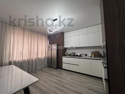 3-комнатная квартира · 103.7 м² · 5/6 этаж, Микрорайон Береке за 65 млн ₸ в Костанае