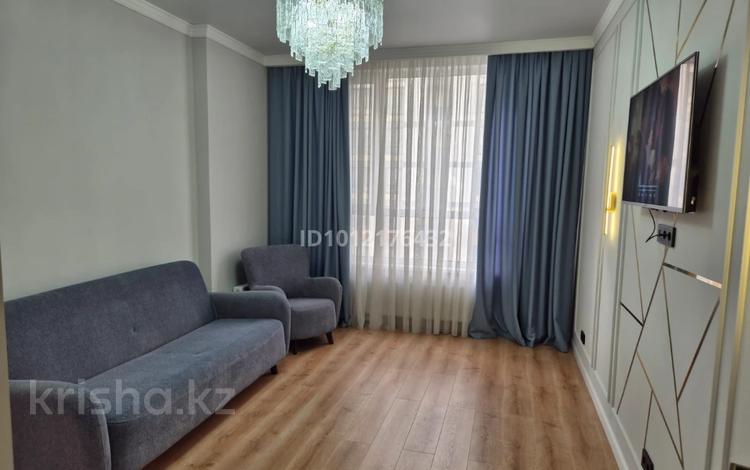 2-бөлмелі пәтер · 58.8 м² · 3/12 қабат, Санжара Асфендиярова 6, бағасы: 49 млн ₸ в Астане, Нура р-н — фото 25