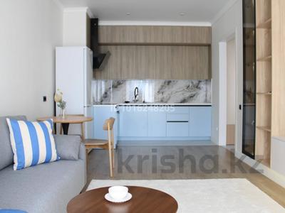 2-бөлмелі пәтер · 47 м² · 12/15 қабат, Манаса, бағасы: 450 000 ₸ в Алматы, Алмалинский р-н