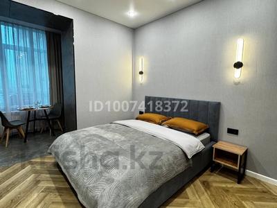 1-бөлмелі пәтер · 30 м² · 1/10 қабат, Жаңа қала ш/а., Букетова — Юго Восток, бағасы: 17 000 ₸ в Караганде, Казыбек би р-н