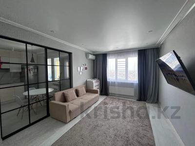 2-бөлмелі пәтер · 60 м² · 11/16 қабат, Абишева, бағасы: 38 млн ₸ в Алматы, Наурызбайский р-н