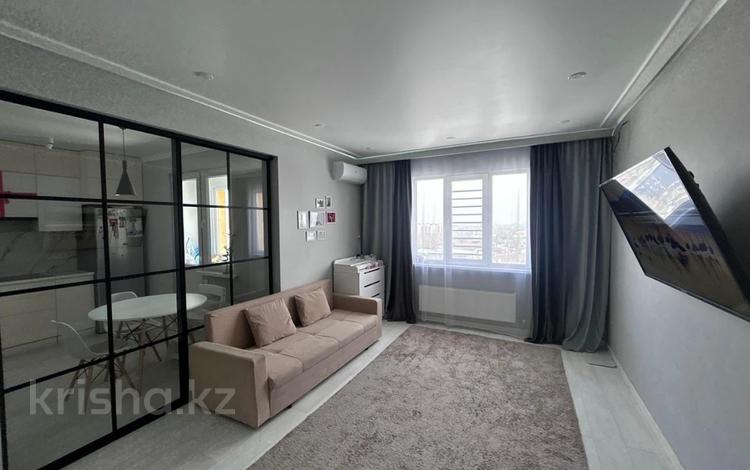 2-бөлмелі пәтер · 60 м² · 11/16 қабат, Абишева, бағасы: 38 млн ₸ в Алматы, Наурызбайский р-н — фото 10
