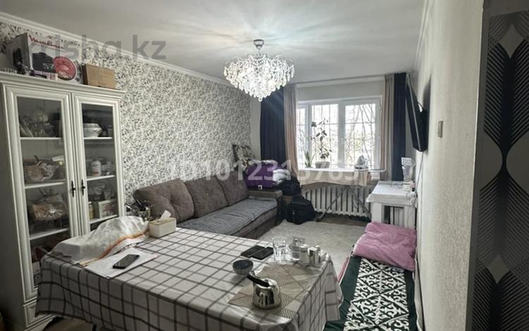 3-бөлмелі пәтер · 58.5 м² · 1/5 қабат, мкр Алмагуль, Си Синхая 24 — Серкебаева-Байкадамова, бағасы: 43 млн ₸ в Алматы, Бостандыкский р-н — фото 2