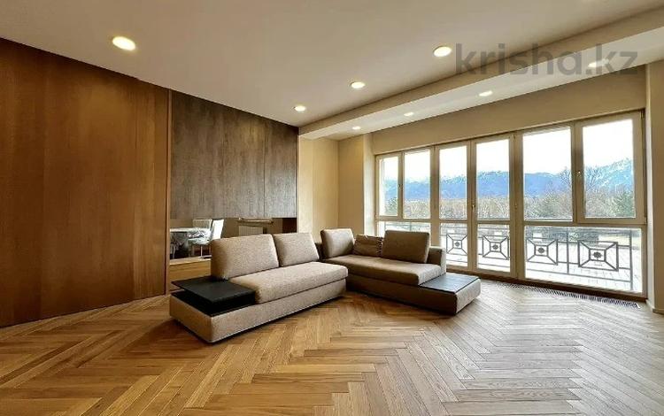 3-комнатная квартира · 200 м² · 4/6 этаж, Мирас 188/2 за 2.5 млн ₸ в Алматы, Бостандыкский р-н — фото 23