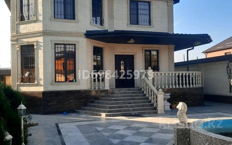 Отдельный дом · 7 комнат · 450 м² · 6.5 сот., Герцена — Рыскулова за 195 млн ₸ в Алматы, Турксибский р-н — фото 2