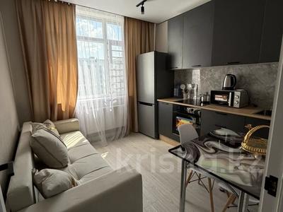 2-комнатная квартира · 46 м² · 8/9 этаж, Нажимидинова 5/1 — Азер Баева за 16 000 ₸ в Астане, Алматы р-н