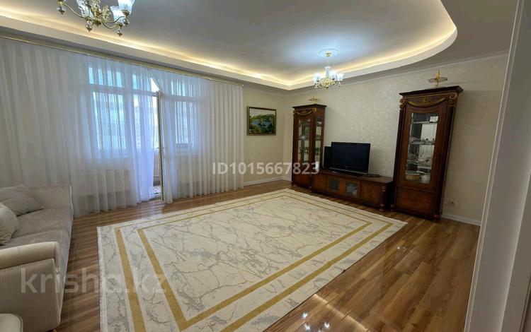 3-комнатная квартира · 127 м² · 14/30 этаж, Габдуллина 17 за 58 млн ₸ в Астане, р-н Байконур — фото 2