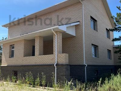 Отдельный дом · 5 комнат · 470 м² · 11 сот., Суюнбая 58 за 60 млн ₸ в Косшы