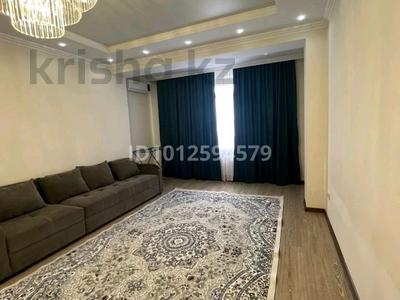 2-комнатная квартира · 90 м² · 15/18 этаж, Гагарина 133/2 — Сатпаева Гагарина за 66 млн ₸ в Алматы, Бостандыкский р-н