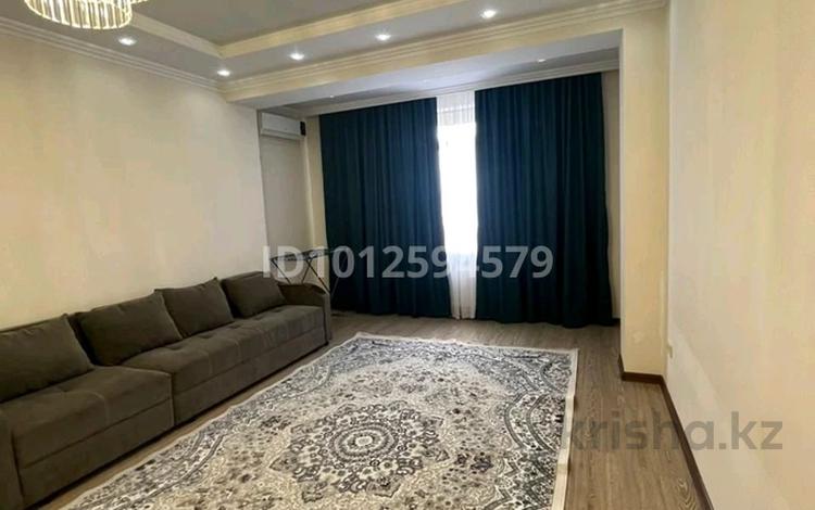2-бөлмелі пәтер · 90 м² · 15/18 қабат, Гагарина 133/2 — Сатпаева Гагарина, бағасы: 64 млн ₸ в Алматы, Бостандыкский р-н — фото 25
